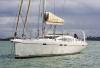 Yachtcharter Allures 45 Seitenansicht