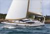 Yachtcharter Allures 45 Seitenansicht