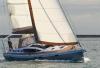 Yachtcharter Allures 45 Seitenansicht