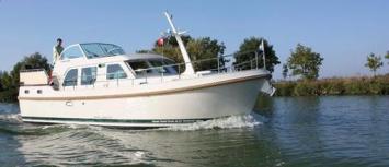 Yachtcharter GrandSturdy6033AC Topbild 2 Cab 2 Wc