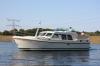 Yachtcharter GrandSturdy6043AC Bugansicht 3 Cab 2 Wc