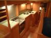 Yachtcharter Helmsman C49 Pantry 3 Cab 1 WC