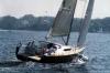 Yachtcharter Helmsman C49 Heckenansicht 3 Cab 1 WC