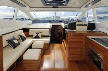 Yachtcharter Salpa Laver 50.5 Salon