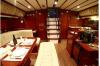 Yachtcharter Ocean Star 56.1 Salon 4 Kab 4 WC
