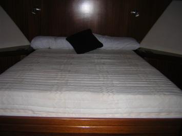 Yachtcharter Menorquin 130 Kabine