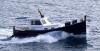 Yachtcharter Menorquin 130 Seitenansicht