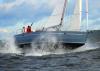 Yachtcharter Delphia 40 Seitenansicht