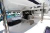 Yachtcharter leopard 46 4 Cab Cockpit