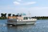 Yachtcharter Linssen Grand Sturdy 34.9AC Seitenansicht 1 2 Cab 2 WC