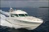 Yachtcharter Prestige 46 Bugansicht 3Cab 2 WC
