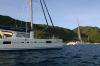 Yachtcharter Catana 47 Ocean Wasserlinie