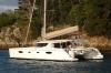 Yachtcharter Salina 48 Evolution Seitenansicht 1 6 Cab 4 WC