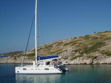 Yachtcharter catana 471 4cab