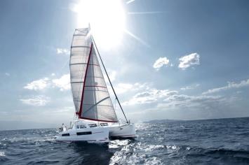 Yachtcharter catana 471 4cab