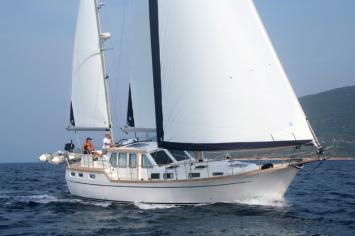 Yachtcharter NAUTICAT441SAILING