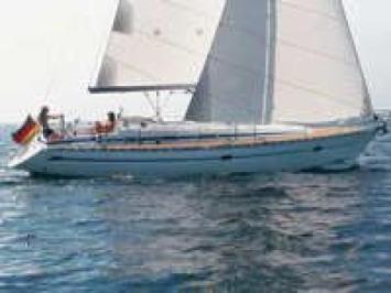 Yachtcharter Bavaria 38 Holiday 3cab outer