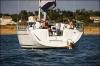 Yachtcharter Beneteau Cyclades 50.5 Heck