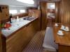 Yachtcharter Delphia 1050 Pantry 3 Kab 1 WC