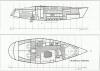 Yachtcharter 41rc_Interiour
