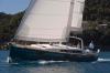 Yachtcharter Oceanis 48 Bugansicht 5 Kab 3 WC