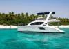 Yachtcharter Aquila 38 Seitenansicht