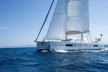 Yachtcharter Catana 50 Catamaran Voyage Performant 1