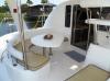 Yachtcharter Leopard40,Cockpit