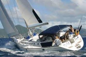 Yachtcharter Beneteau50 5Cab,Aussen