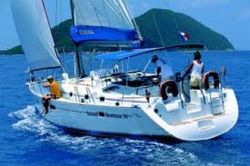 Yachtcharter Beneteau50 5Cab,Aussen2