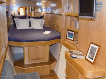 Yachtcharter nautitech 442 8