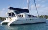 Yachtcharter Leopard45 4Cab 4W Hec