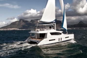 Yachtcharter leopard 58 6cab top