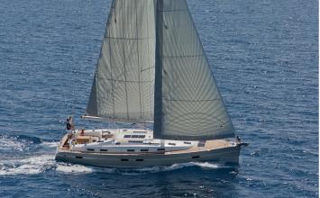 Yachtcharter Bavaria Cruiser 50 5cab top