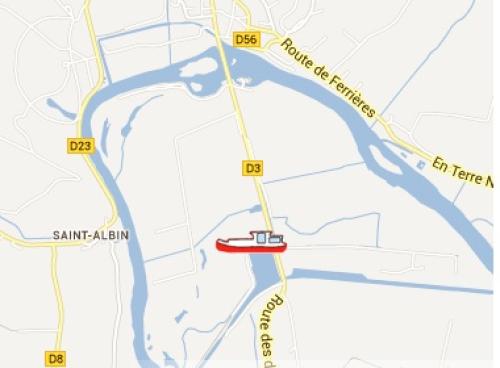 Port de Plaisance de Scey-sur-Saône