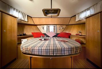 Yachtcharter GrandSturdy309AC_2Cab Kabine