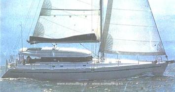 Yachtcharter Dufour50_site.vew