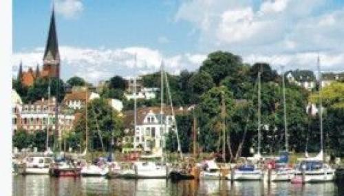 Yachthafen Niro Petersen