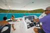 Yachtcharter Moorings 474 PC 4Kab Deck