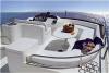 Yachtcharter rodman41 Flybridge