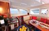 Yachtcharter moorings 394 pc 4Kab Salon:Pantry