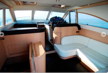 Yachtcharter 480 Goldstar Sport 4Cab  