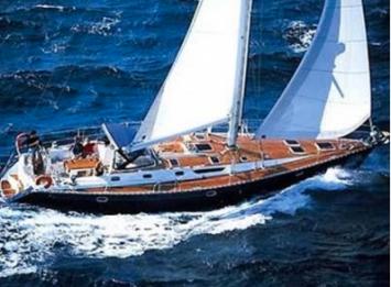 Yachtcharter jeanneau sun odyssey 52.2 Vintage Cab 5 Ext