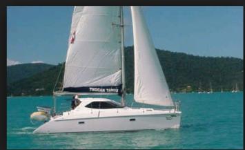 Yachtcharter Tasman 35 (3+1Cab:2WC) Seitenansicht