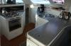 Yachtcharter Voyage 450 (4Cab) Pantry