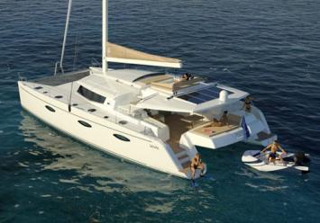 Yachtcharter sanya57