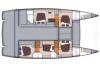 Yachtcharter sanya57_layout1