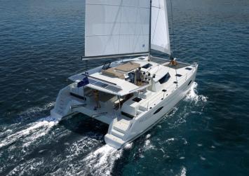 Yachtcharter sanya 57 (5Cab/5WC)