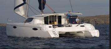 Yachtcharter Orana 44 Maestro (3Cab:3WC) Heck 