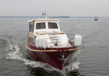 Yachtcharter Nautiner 40 AC (3Cab:2WC) Bug